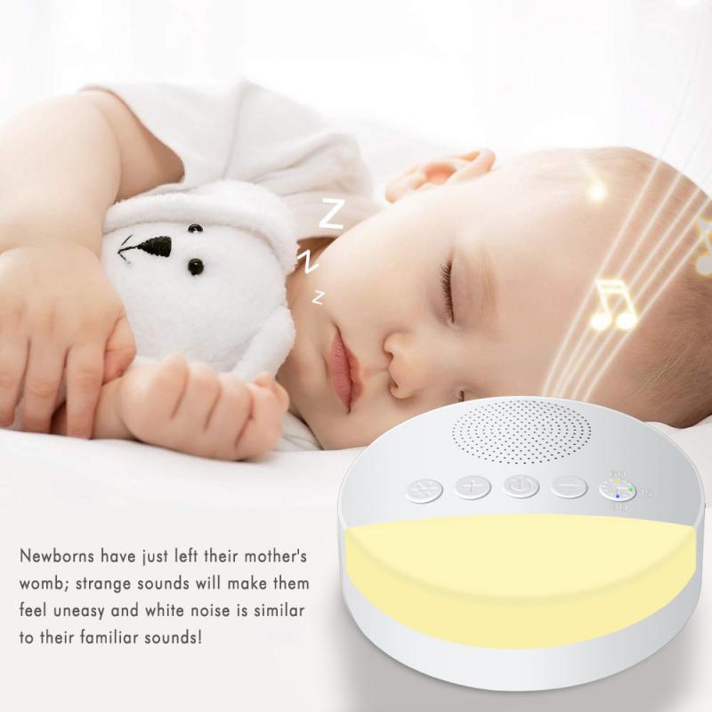 Vayura™ CalmSleep Sound Machine